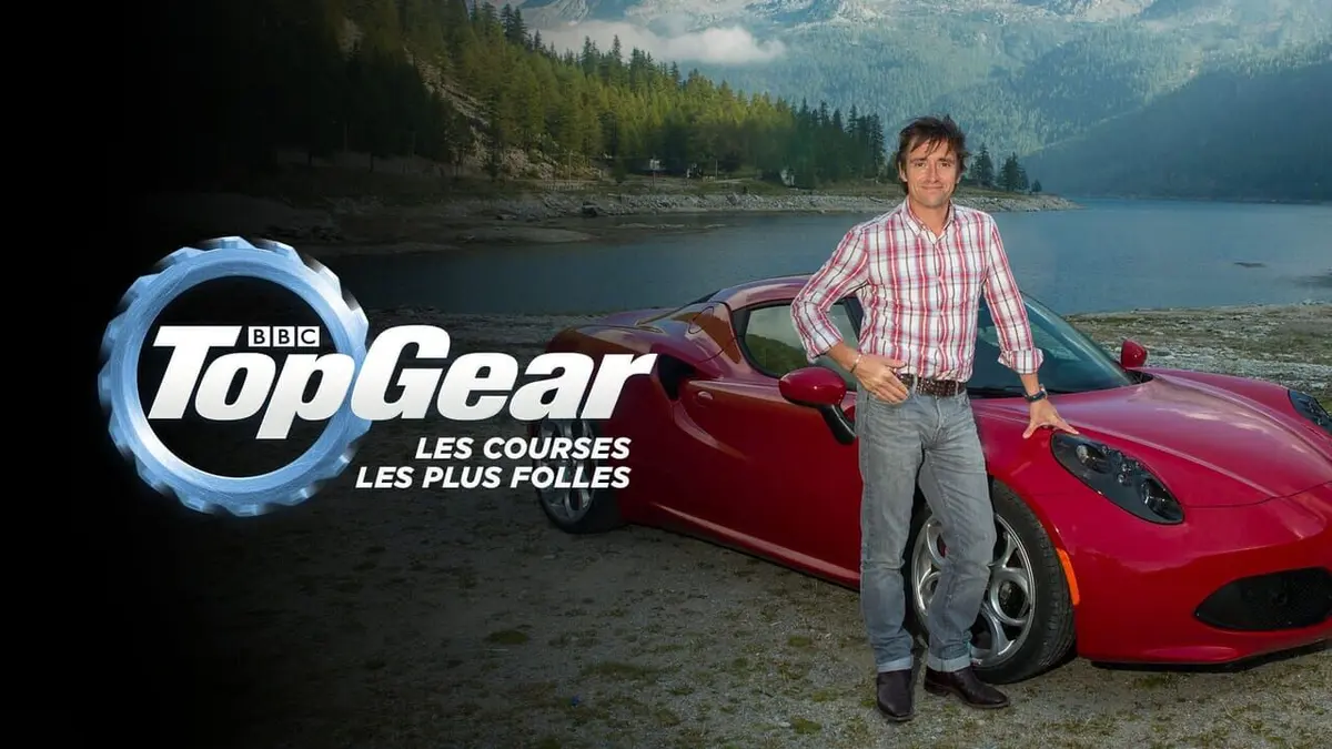 Top Gear : Les courses les plus folles S01E05 Rasta Rockett (Magazine ...