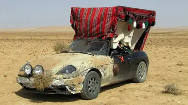 Top Gear Middle East Special