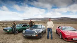 Top Gear: Patagonia Special Partie 2