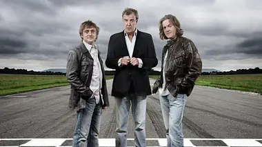 Top Gear Patagonia Special, Pt. 1