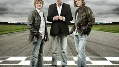 Top Gear Polar Special