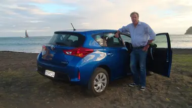 Top Gear S20E01 A l'abordage !