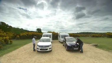 Top Gear S20E05 Mission camping-car