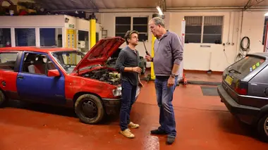 Top Gear S21E01 Nostalgie des 80's