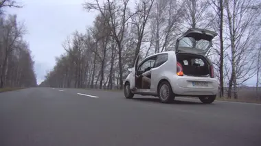 Top Gear S21E03 Road Trip à Tchernobyl