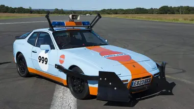 Top Gear S22E03 SOS urgences