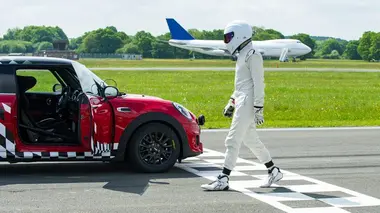 Top Gear S23E06 Matt et la nouvelle Porsche 911 R