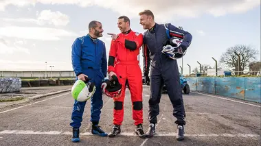 Top Gear S27E05 Monster Cars en Islande