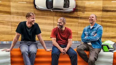 Top Gear S29E02 La règle de trois
