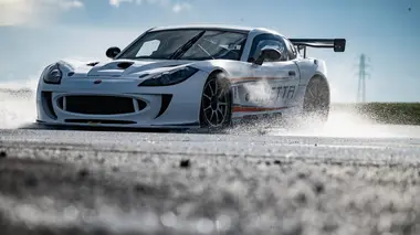 Top Gear S31E01 Eddie le Kidd