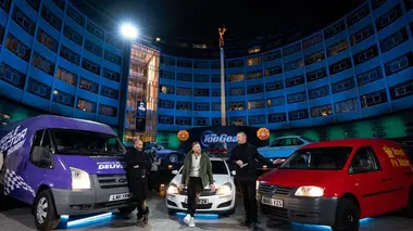 Top Gear S33E03 Le stock-car