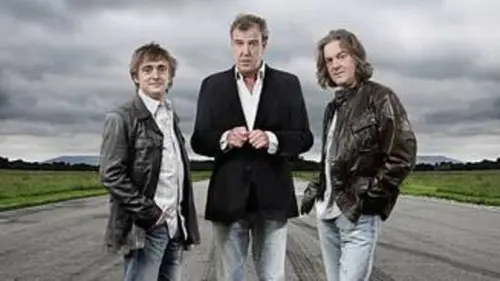 Top Gear Special