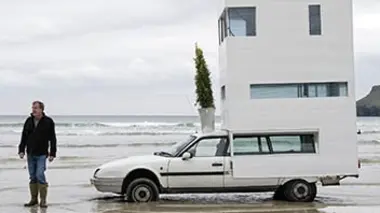 Top Gear Top 41 (6/8) : Duel de fous !