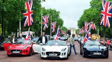 Top Gear Une saison d'anthologie (1/4)