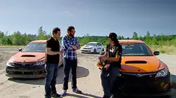 Visuel de Top Gear USA