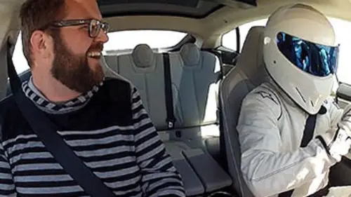 Top Gear USA Episode 7/20 : Challenge tout électrique