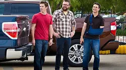 Visuel de Top Gear USA
