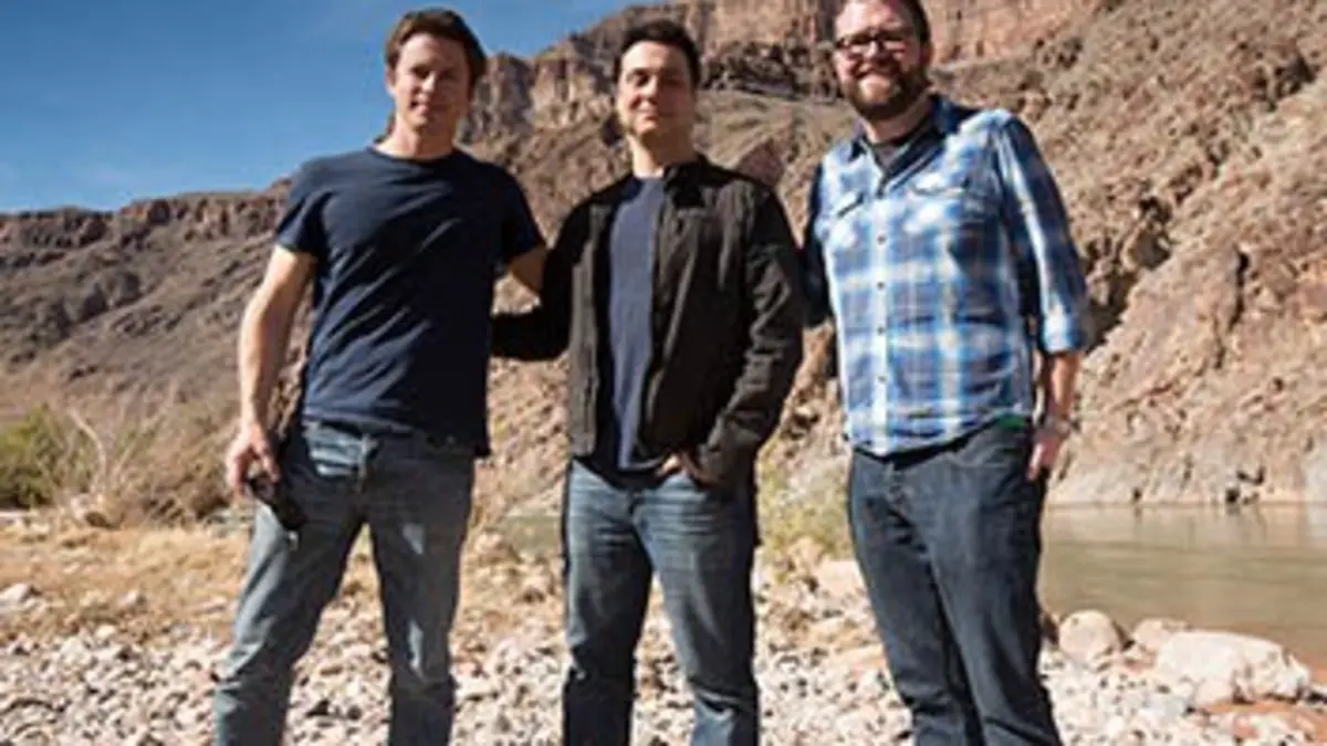 Top Gear USA Episode 12/20 : Road Trip au Grand Canyon
