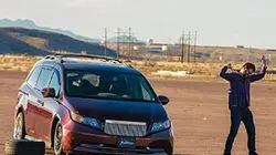 Sur RMC Découverte à 20h45 : Top Gear USA