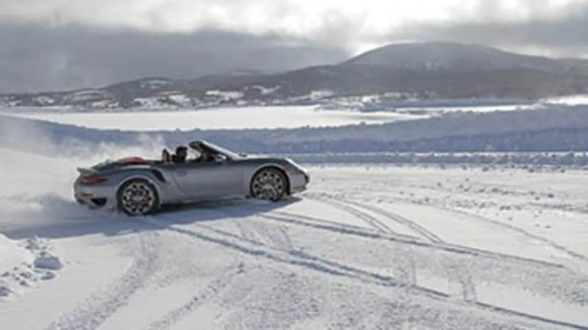 Top Gear USA Episode 3/10 : Road trip en montagne