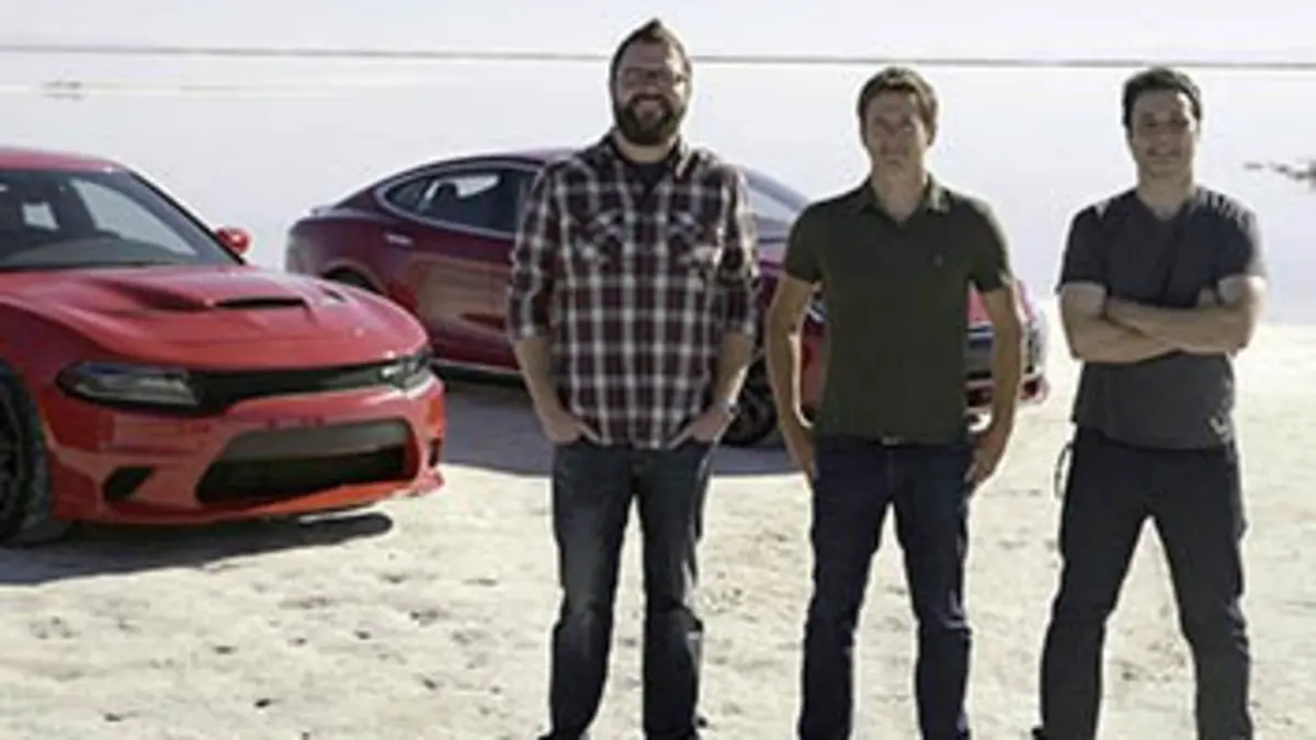 Top Gear USA Episode 4/10 : La voiture d'une vie