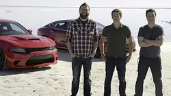 Sur RMC Découverte à 21h40 : Top Gear USA