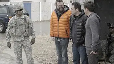 Episode 7/10 : Entraînement militaire