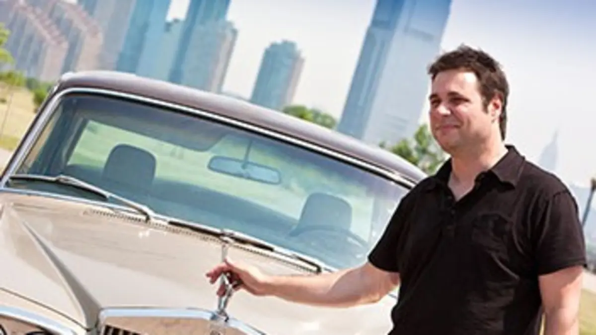 Top Gear USA Episode 5/16 : Coup de bluff dans les Hamptons