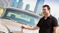 Visuel de Top Gear USA