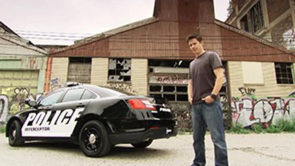 Top Gear USA Episode 1/16 : Course-poursuite à Long Beach