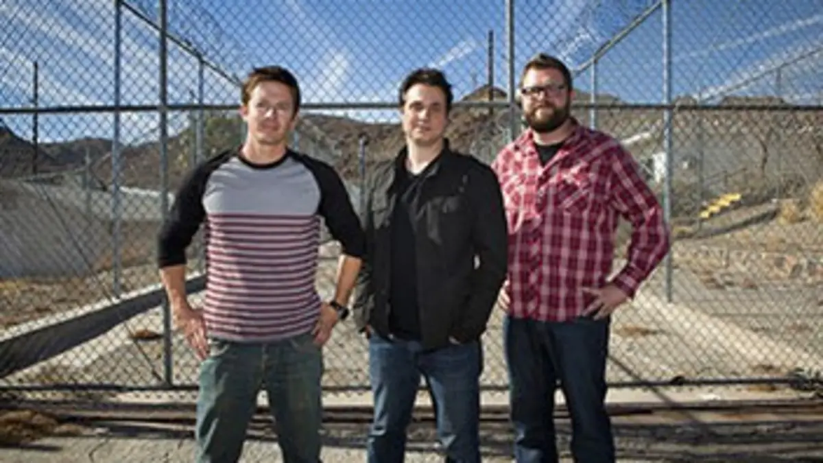 Top Gear USA Episode 13/16 : Véhicule apocalyptique