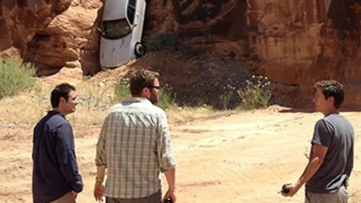 Top Gear USA Episode 6/16 : Location longue durée