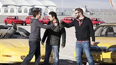 Episode 12/16 : Rêve de jeunesse