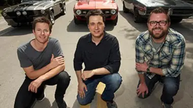 Top Gear USA Episode 11/20 : Drag Race