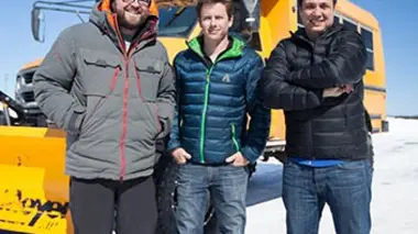 Top Gear USA Episode 14/20 : Show sur la neige