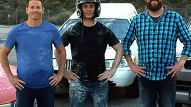 Top Gear USA Episode 5/10 : La Tournée du facteur