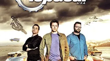 Top Gear USA Episode 8/16 : Indestructible ! / Véhicules inconduisibles