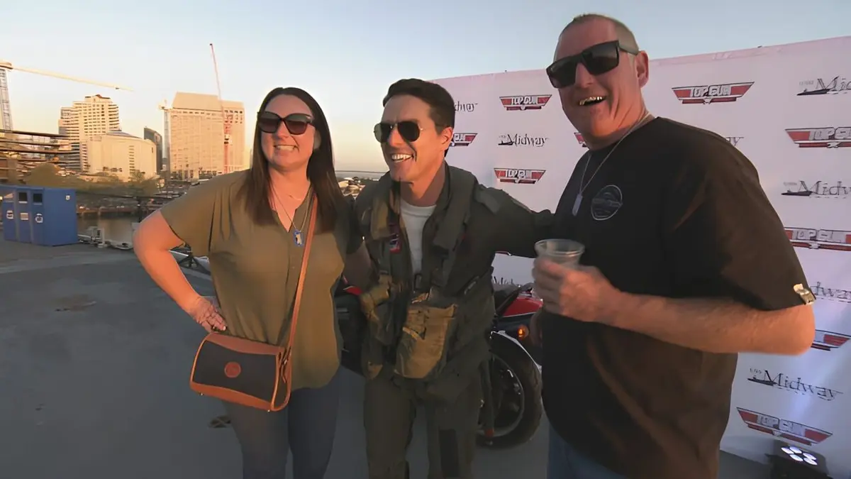 Top Gun : de la fiction à la réalité