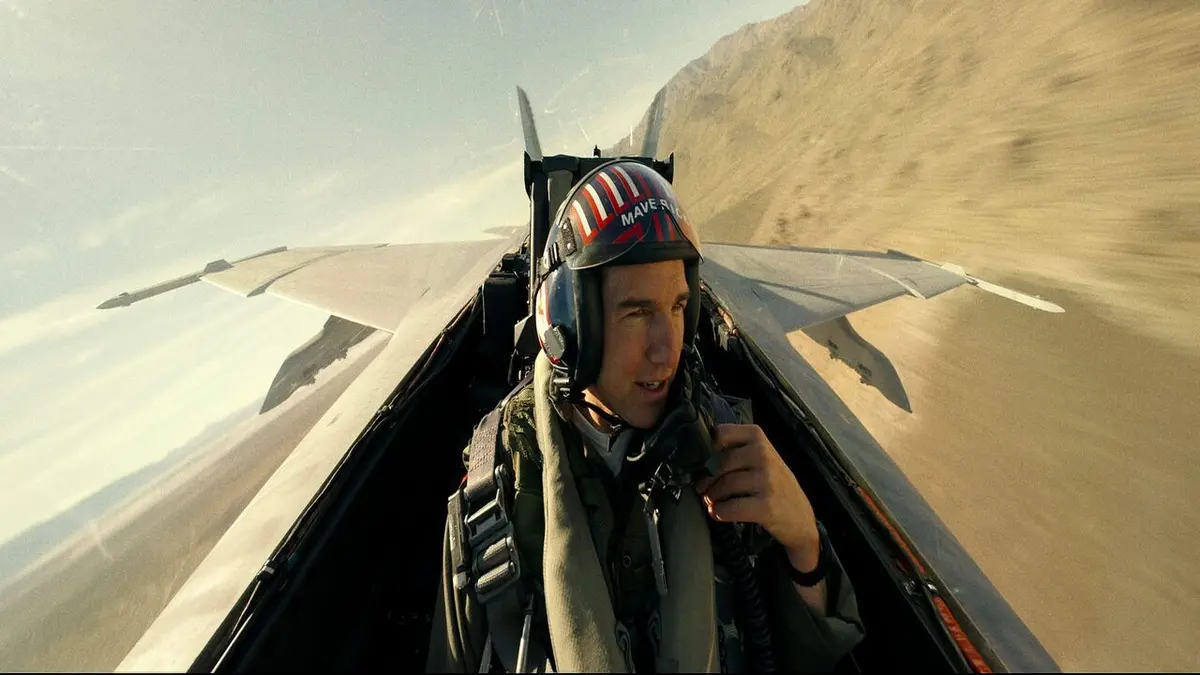 Top Gun : Maverick
