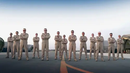 Top Guns : Pilotes d'élite