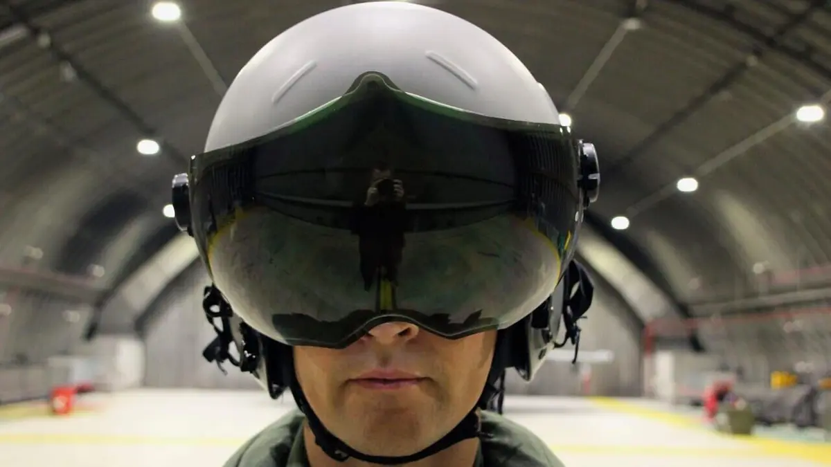Visuel de Top Guns : Pilotes d'élite Top Guns : Inside the RAF