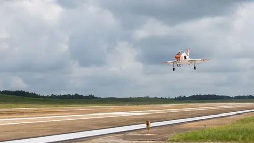 Top Guns: The Next Generation L'appontage