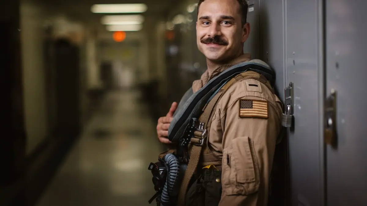 Top Guns: The Next Generation Face à face