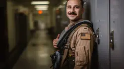 Top Guns: The Next Generation Face à face