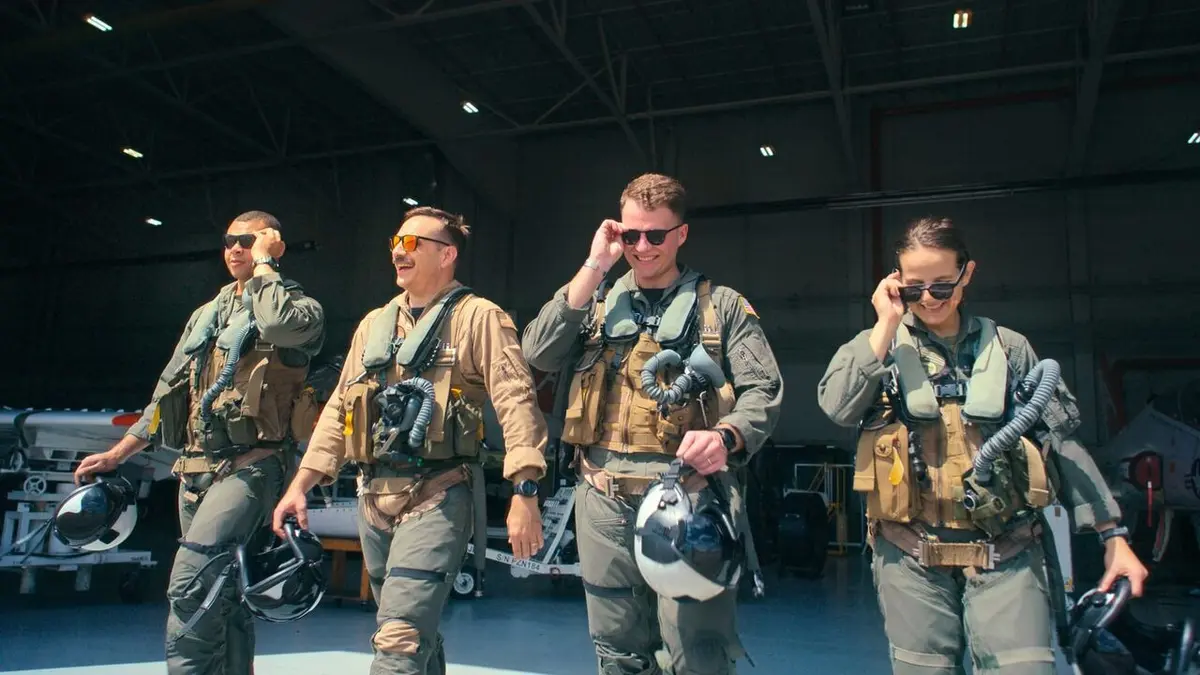 Top Guns: The Next Generation Dernière chance en streaming