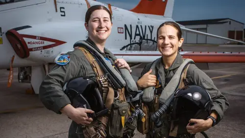 Top Guns: The Next Generation