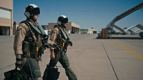 Top Guns: The Next Generation Face à face