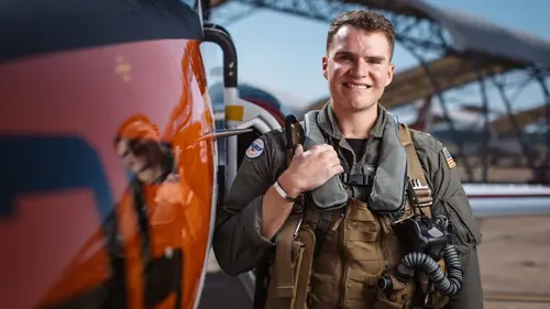 Top Guns: The Next Generation