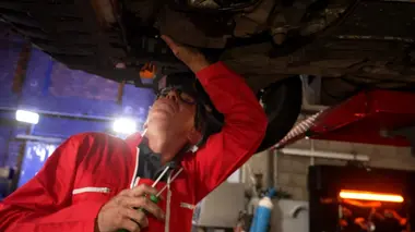 Jour 2 : Semaine spéciale Vintage Mecanic