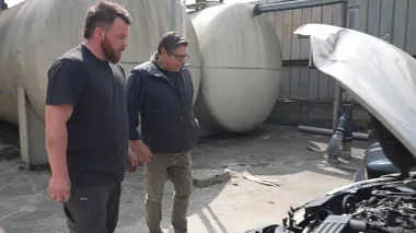 Jour 4 : Semaine spéciale Vintage Mecanic